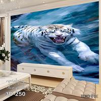 Gambar Wallpaper 3D Custom Dinding Motif Animal Hewan Wallsticker - 3D-251, Banner dari harmoniwallpaper undefined 3 Tokopedia