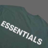 Gambar FOG Essentials 3M Reflective T-Shirt Non COD - Beige, L dari CLOTHING_STAR undefined 3 Tokopedia