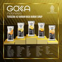 Gambar ( Pilihan Varian Rasa A ) Gokka Powder 50gr / Bubuk Minuman Gokka - Alpukat dari Gokka Indonesia undefined 1 Tokopedia