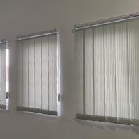 Gambar gordyn kantor vertical blind custom dari Rizky jaya jatinegara undefined 5 Tokopedia