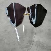 Gambar Visor Aerox Old New Wingshiel Aerok New Old Windshield Aerox - visor saja, Hitam dari Dunia-Stiker undefined 2 Tokopedia