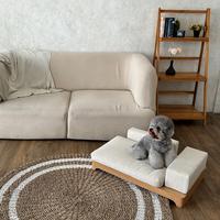 Gambar Snoopy Bed - Ranjang Anjing/Kucing Estetik - Mahogany dari Furryture undefined 1 Tokopedia