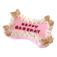 Gambar The Barkery Bali: Barkday (Birthday) Cake - Bone - Biru Muda dari The Barkery Bali undefined 1 Tokopedia