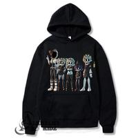 Gambar Hoodie Jaket Anak MURDER DRONES Unisex Free Nama - Pink, M dari Bag Store Bandung undefined 1 Tokopedia