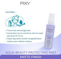 Gambar PIXY AQUA BEAUTY PROTECTING MIST MATTE FINISH Pixyaqua Setting Spray dari lovelyshop collection undefined 2 Tokopedia