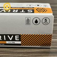 Gambar Energy Gel STRIVE rasa Mangga 1 Box isi 5 Sachet dari Outsaddle Indonesia undefined 3 Tokopedia