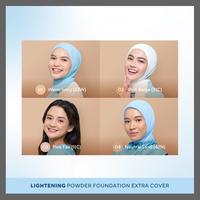 Gambar Wardah Lightening Two Way Cake - Natural dari Megaria Store undefined 2 Tokopedia