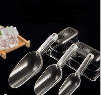Gambar ICE Scoop Plastik Transparan ISP Series MUTU Sendok Es Food Grade Bening Horekamall - M dari horekamall undefined 4 Tokopedia