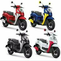 Gambar MIKA KACA LAMPU DEPAN SCOOPY ESP NEW K2F 2020 2021 2022 2023 PRESTIGE dari Aismar.Shop undefined 3 Tokopedia