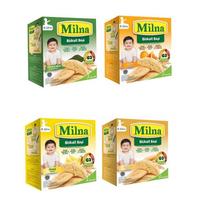 Gambar Big Sale Milna Biskuit Bayi 6-12 Bulan dari Lapak Mapan Shop undefined 1 Tokopedia