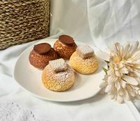 Gambar Choux Au Craquelin - Reguler, Vanilla dari kaniasslowbar undefined 1 Tokopedia