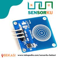Gambar Saklar Sentuh Touch Sensor Capacitive TTP223B Digital Switch Arduino dari Sensorku Bekasi Elektronik undefined 1 Tokopedia