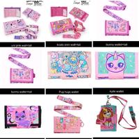 Gambar smiggle Wallet Lanyard Boy girl/Dompet anak/Kado/Ori/ Ready dari einstein toys shopp undefined 1 Tokopedia