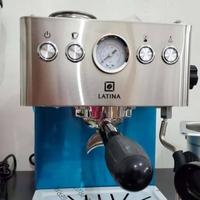 Gambar Paket Mesin Kopi Espresso LATINA PRIMO 2 + Grinder LD 019 + Tools dari Chanel Coffee undefined 3 Tokopedia