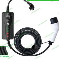 Gambar EV  Charger Type2  dan GB/T 16A 3.5KW  32 A 7KW  Charger - GBT 16A dari toekangbaterai undefined 4 Tokopedia