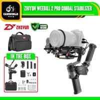 Gambar Zhiyun Weebill 2 Pro Gimbal Stabilizer dari Camworld Shop undefined 1 Tokopedia