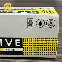 Gambar Energy Gel STRIVE rasa Nanas 1 Box isi 5 Sachet dari Outsaddle Indonesia undefined 2 Tokopedia