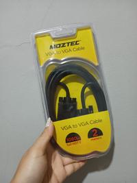 Gambar Kabel VGA to VGA 1080p+ full HDTV 2 meter dari Serba Murah Meriah Store undefined 1 Tokopedia