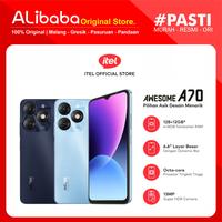Gambar itel A70 4/256GB Garansi Resmi - 4/128GB dari Alistore ID undefined 1 Tokopedia