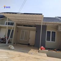 Gambar kanopi alderon single layer dari welder bintaro undefined 3 Tokopedia