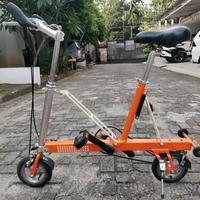 Gambar sepeda Carry Me seli not brompton dahon dari agw toys undefined 1 Tokopedia