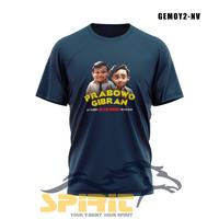 Gambar kaos prabowo gemoy kaos baju prabowo gibran gemoy capres cawapres RI - Putih, L dari Kaos Pria T-Shirt Man Distro undefined 2 Tokopedia
