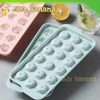Gambar Cetakan Es Batu BERLIAN 21 Slot / DIAMOND ICE CUBE Tray Jelly Pudding - Ice Ball 4 dari Jojo Banana undefined 3 Tokopedia