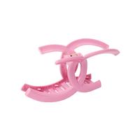 Gambar Stroberi Double C Glossy Hair Clip - Pink dari Stroberi Accessories undefined 2 Tokopedia