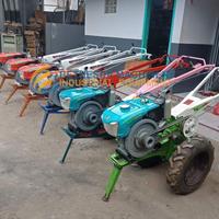 Gambar Cultivator / Traktor Sawah Quick Impala 6.5 hp Kubota - Body Only dari Distributor Mesin Surabaya undefined 2 Tokopedia