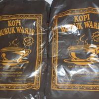 Gambar Kopi Ijo Waris Tulungagung 500gr - 500gr dari toko kelontong66 undefined 1 Tokopedia