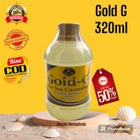 Gambar TERMURAH JELLY JELY JELI GAMAT GOLD G GOLJI 320ML ORIGINAL 100% dari Danisya Store_NEW undefined 1 Tokopedia