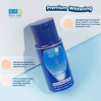 Gambar Hada Labo Shirojyun Premium Whitening Lotion 100ml - Hadalabo Shirojun Hydrating Toner - MyMom dari tokomymom undefined 5 Tokopedia