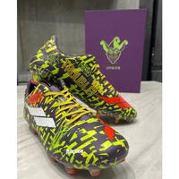 Gambar Sepatu Bola Dewasa Mills Joker Xyclops Valax FG Hahaha Ori - 39 dari Golden shop online undefined 1 Tokopedia