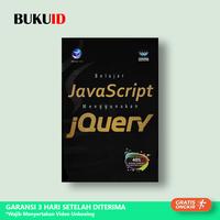Gambar Buku Belajar JavaScript Menggunakan Jquery dari Buku ID undefined 1 Tokopedia