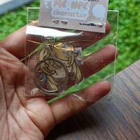 Gambar gantungan kunci pentol genshin 6 dari doa waifu undefined 2 Tokopedia