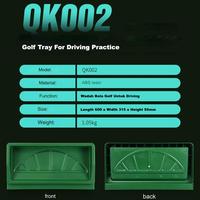 Gambar PGM QK002 Wadah Tray Box Kotak Tempat Bola Golf For Driving Dispenser dari wonzila undefined 5 Tokopedia