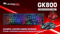 Gambar Venom RX Keyboard Mouse Combo USB BK -700 Greenbox dari Destiny Computer undefined 4 Tokopedia