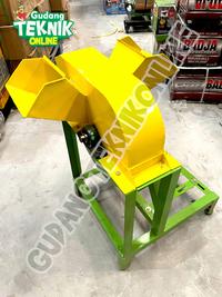 Gambar Mesin Cacah Rumput MINI 2 Lubang KIM 60x48x70cm Pencacah Ranting Daun - UNIT ONLY dari Indo Teknik 77 undefined 4 Tokopedia