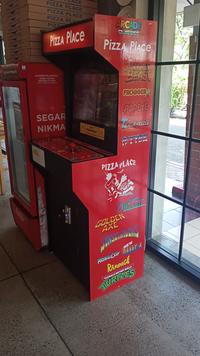 Gambar Arcade Machine - Mesin DingDong Koin - Berdiri - Koin, 24" dari RetroGen undefined 4 Tokopedia