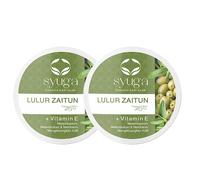Gambar Syuga Lulur Zaitun With Vitamin E 100 ml dari citracosmetic makassar undefined 3 Tokopedia