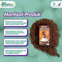 Gambar Kopi Gatot Koco Original By Dokter Richard Lee - Kopi Stamina Pria - 1 Sachet dari Market Mall Original undefined 3 Tokopedia