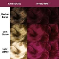 Gambar Manic Panic Classic Divine Wine dari BINKDOTZ STORE undefined 2 Tokopedia