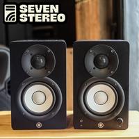 Gambar Yamaha HS4 4.5-inch Powered Studio Monitor Speaker - Hitam dari Seven Stereo undefined 1 Tokopedia