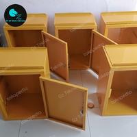 Gambar lemari b3 laboratorium mini 42x29x57cm dari Gz Teknik undefined 4 Tokopedia