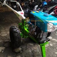 Gambar Cultivator / Traktor Sawah Quick Impala 6.5 hp Kubota - Body Only dari Distributor Mesin Surabaya undefined 5 Tokopedia