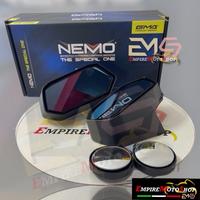 Gambar Nemo Spion Xmax New 2023 Xmax250 Connected Mirror Kuping dari Empiremotoshop undefined 5 Tokopedia