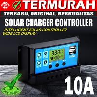Gambar Solar Charge Controller 10A 20A 30A Cell PWM Pengisi Daya Surya 12V24V dari GLODOK TERMURAH undefined 1 Tokopedia