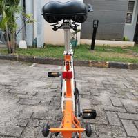 Gambar sepeda Carry Me seli not brompton dahon dari agw toys undefined 4 Tokopedia