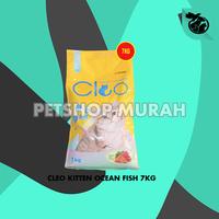 Gambar Makanan Kucing Cleo Kitten 7kg Cat Food Junior 7 kg non Meo Whiskas dari CV PERMATA SAHABAT MAJU undefined 1 Tokopedia