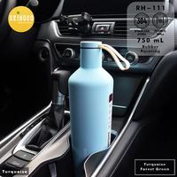 Gambar Orinoco Botol Minum Stainless RH-111 Ruber Printing 750ML Vaccum Flask - Hijau dari Orinoco Indonesia Grosir undefined 2 Tokopedia